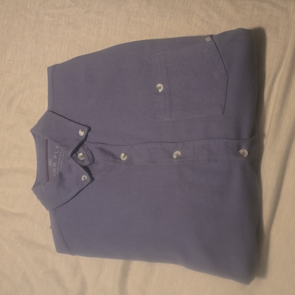 Free Fly flannel - Picture 1 of 3